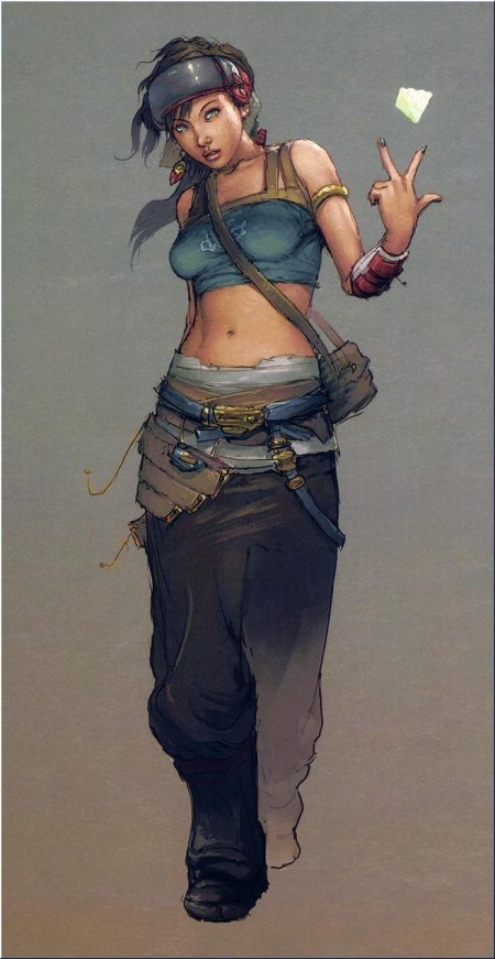 Постапокалипсис персонажи