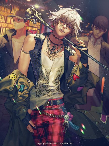 Furyou michi gang road аниме якудза