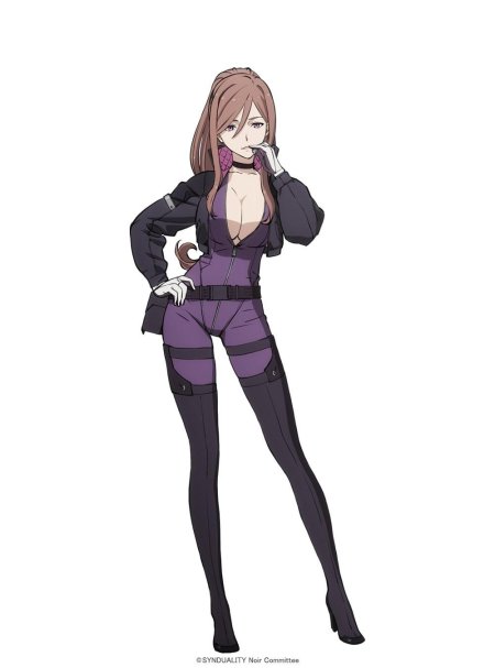 Аниме персонаж