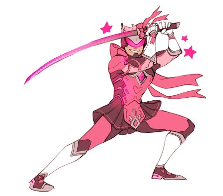 Новый герой овервотч