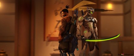 Гэндзи и ханзо