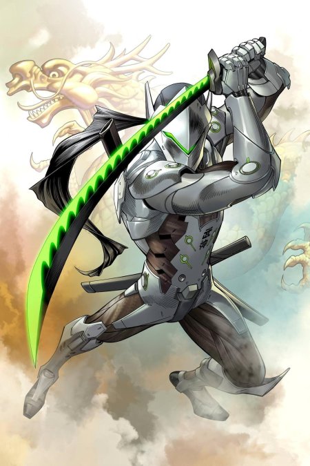 Гэндзи шимада