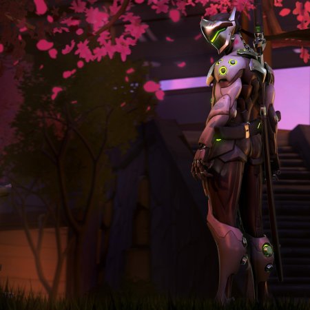 Гэндзи шимада