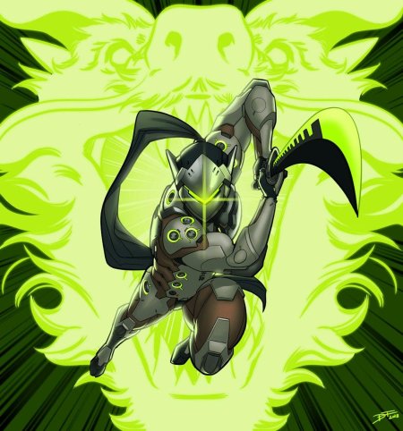 Гэндзи самурай