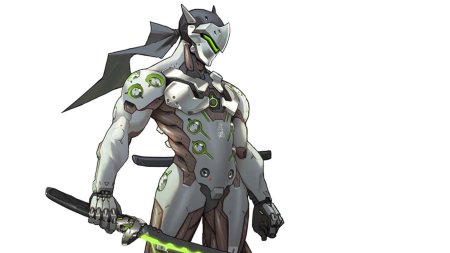 Гэндзи шимада