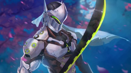 Гэндзи овервотч