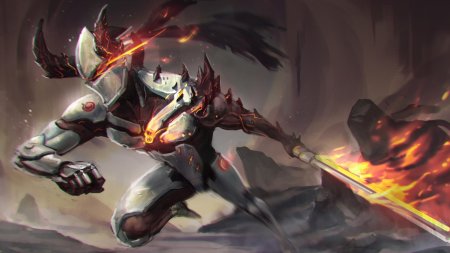 Предвестник ночи ясуо