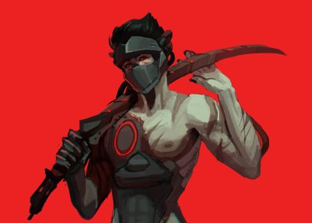 Гэндзи шимада блэк вотч