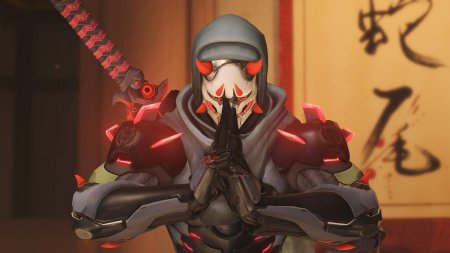 Овервотч кендзи