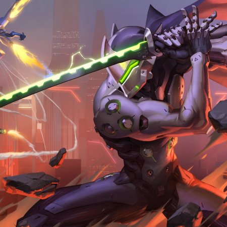 Гэндзи и думфист