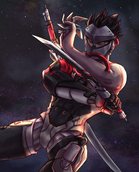 Гэндзи блэквотч