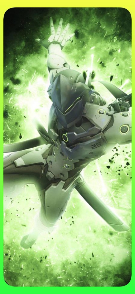 Overwatch genji