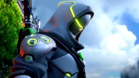 Overwatch новый герой