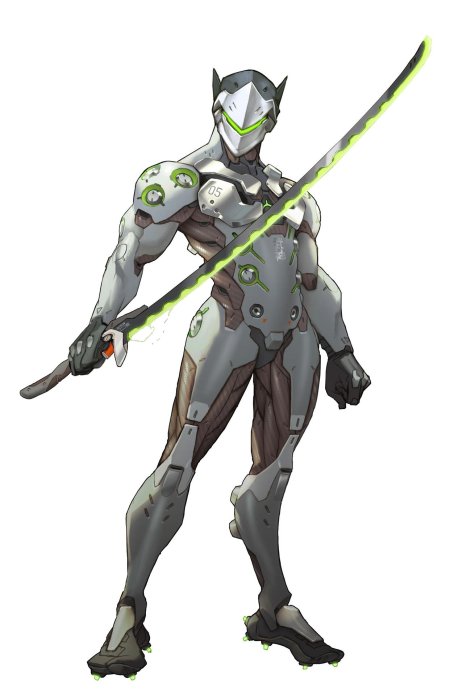 Катана гэндзи