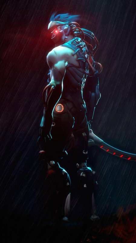 Гэндзи кибер ниндзя