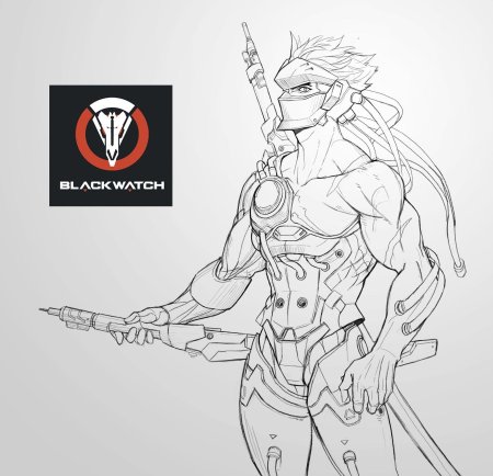 Гэндзи blackwatch