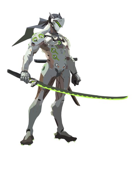 Катана гэндзи