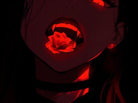 Персонажи вампиры