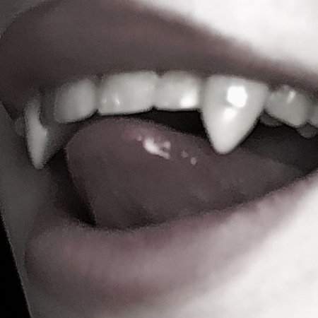 Клык вампира