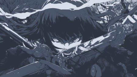 Аниме самураи