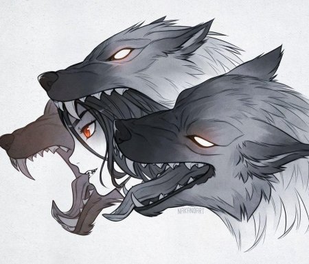 Магический оборотень