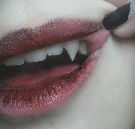 Вампир эстетика вампирская