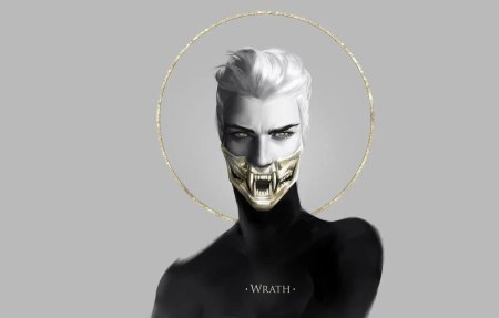 Семь смертных грехов гнев алчность