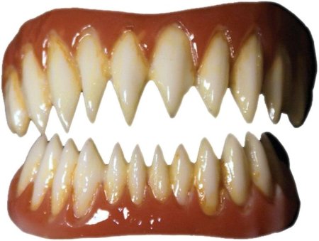 Зубы монстра