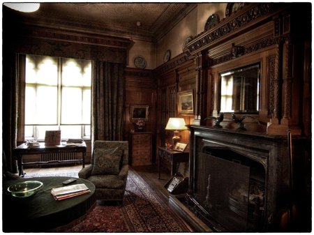 Викторианский стиль интерьера