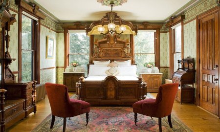 Викторианские особняки в англии г.