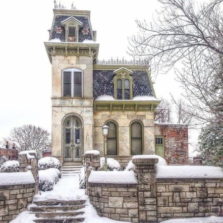 Архитектура германии романский стиль особняки