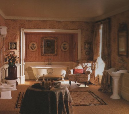 Викторианская ванная