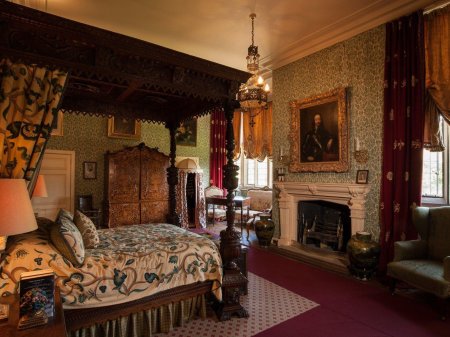 Eastnor castle интерьеры