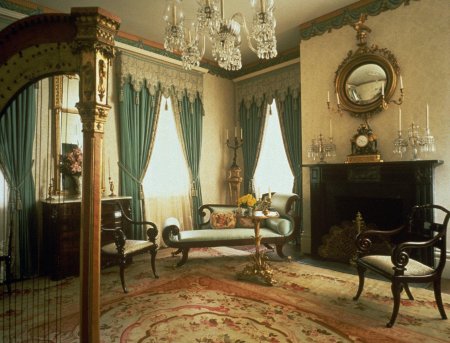 Викторианский стиль в интерьере век англия