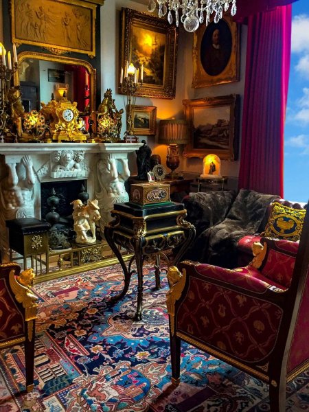 Дом айрис апфель