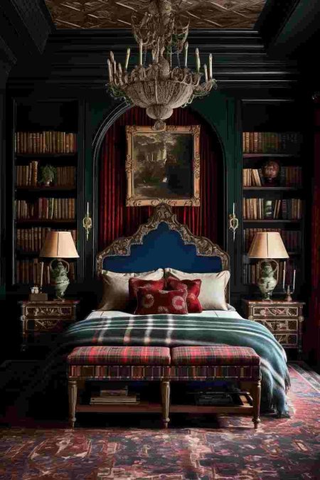 Интерьер особняка