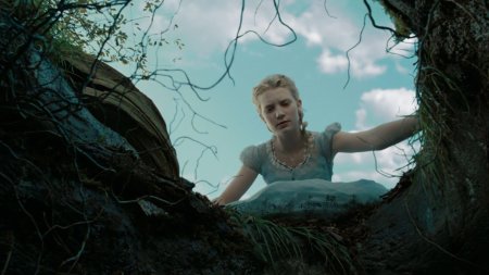 Кроличья нора алиса в стране чудес фильм