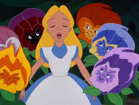 Алиса дисней