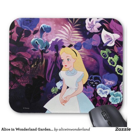 Алиса в стране чудес дисней