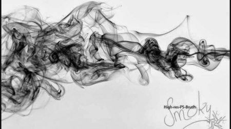 Векторный дым