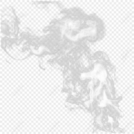 Дым прозрачный