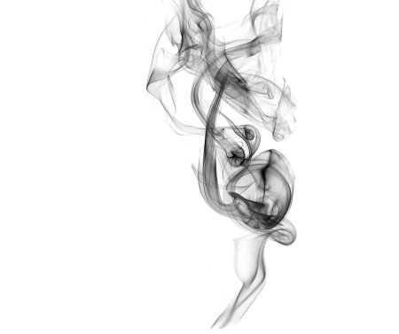 Векторный дым