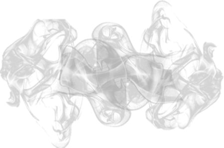 Дым без фона для фотошопа