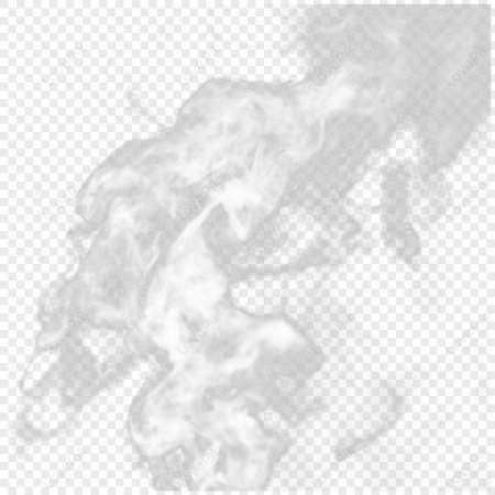 Дым белый