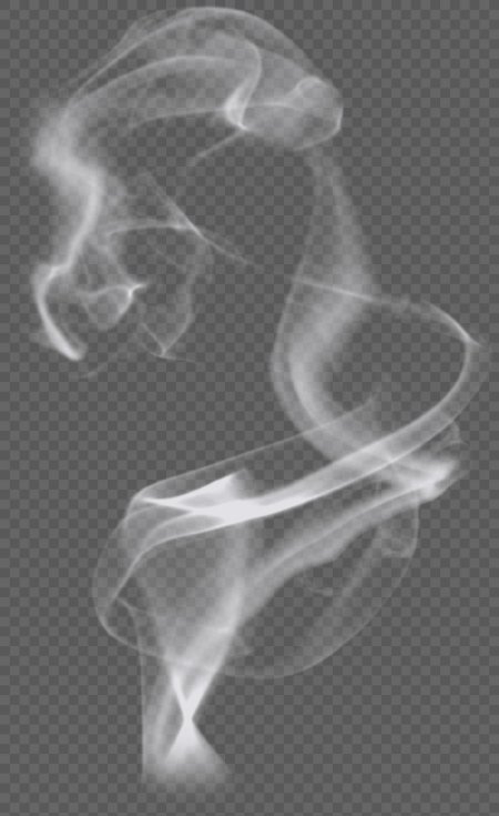 Дымок от кружки