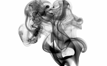 Дым для фотошопа без фона