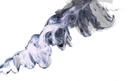 Дым без фона для фотошопа