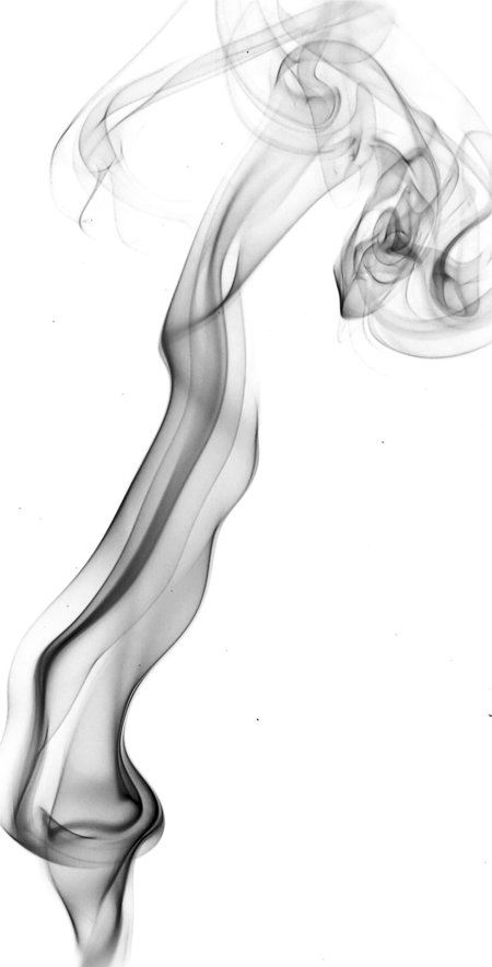 Дым прозрачный