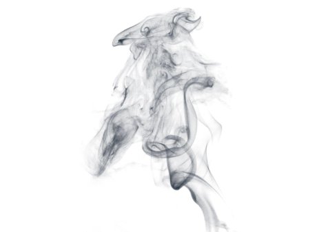 Дым от сигарет