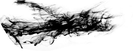 Черный дым для фотошопа